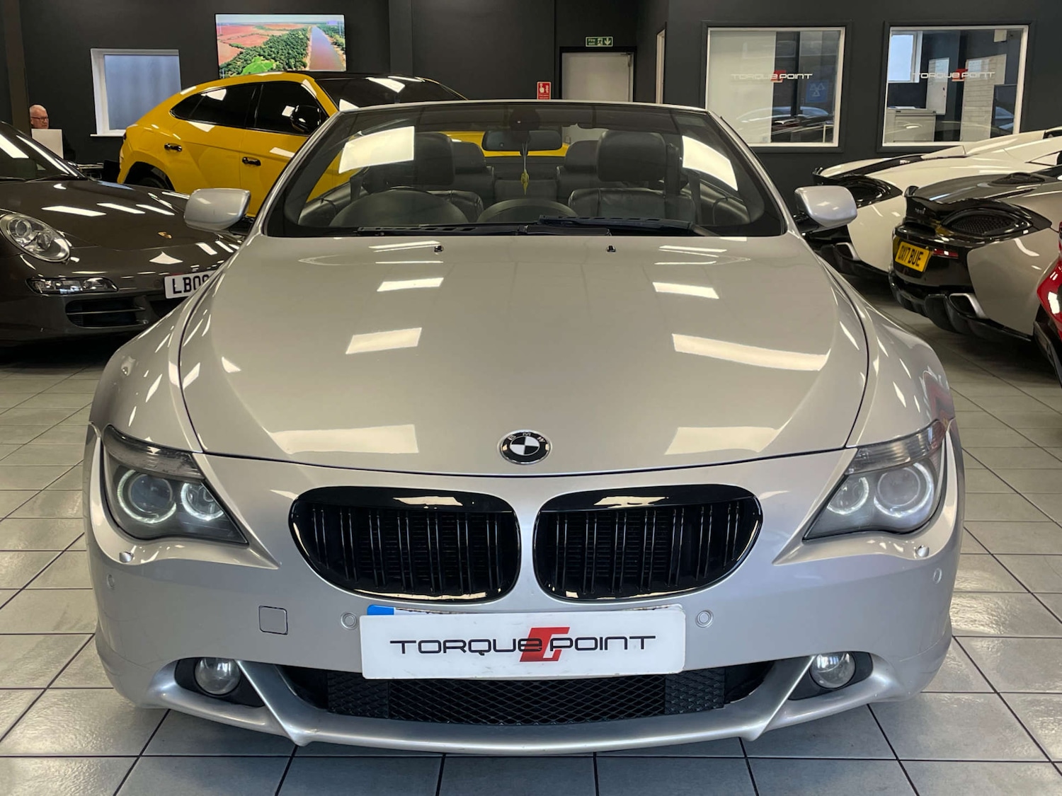 Used BMW 6 Series 2007 for sale - 77479623: Photo 5