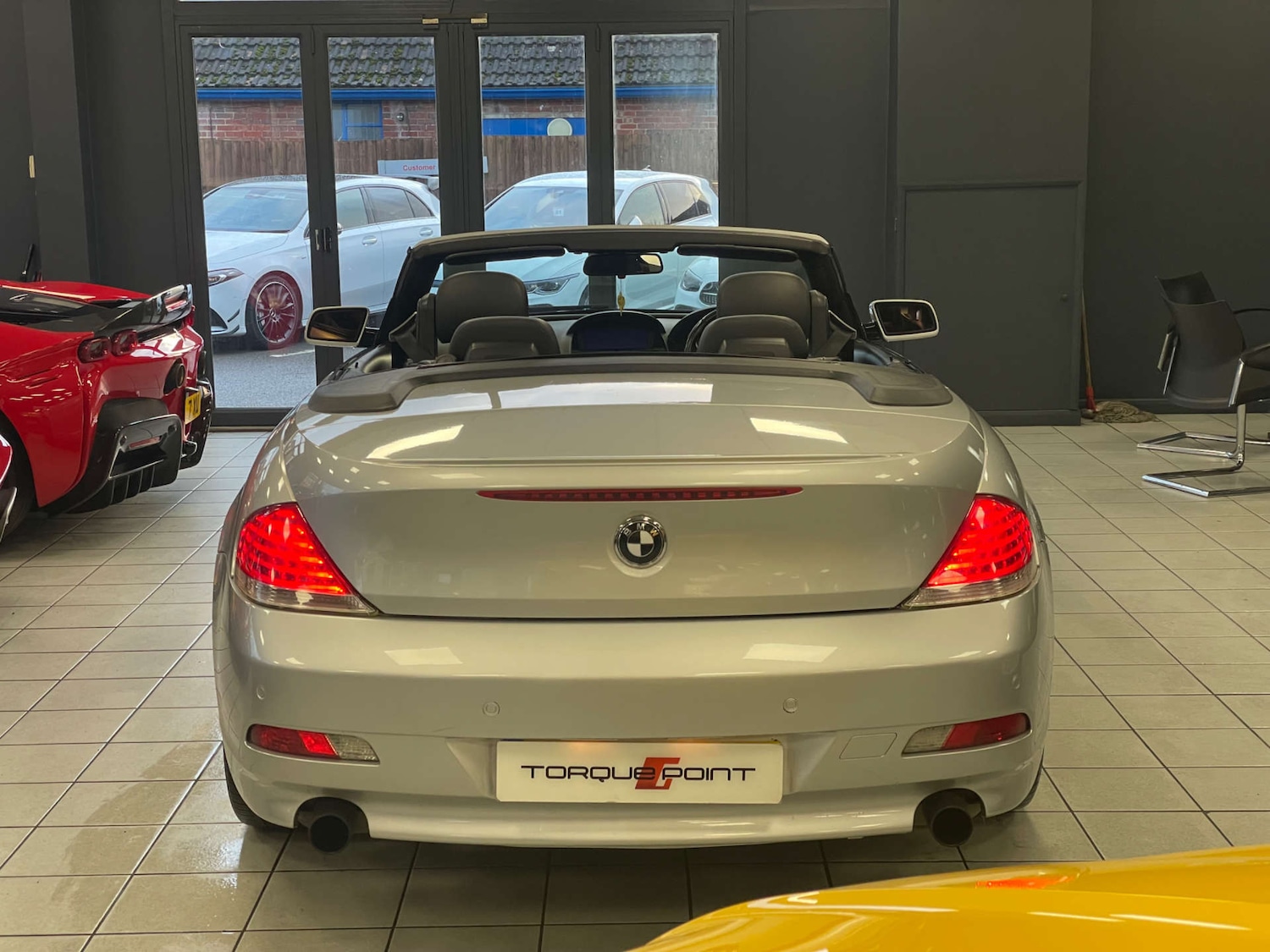 Used BMW 6 Series 2007 for sale - 77479623: Photo 6