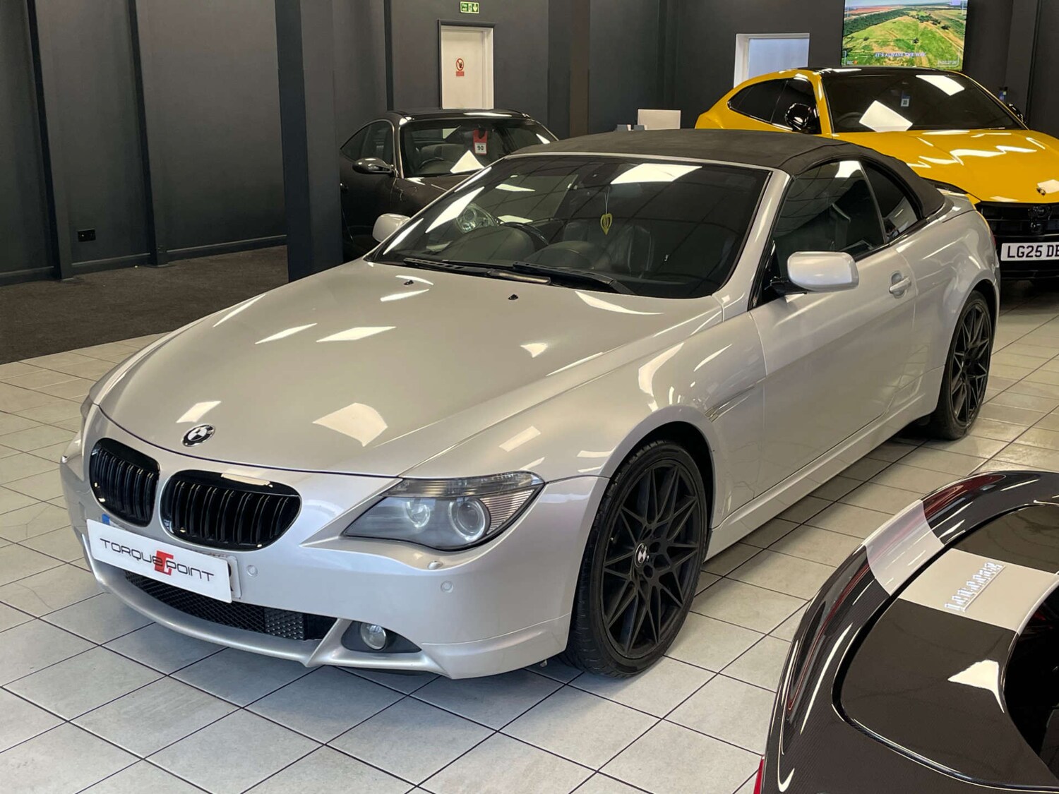 Used BMW 6 Series 2007 for sale - 77479623: Photo 7