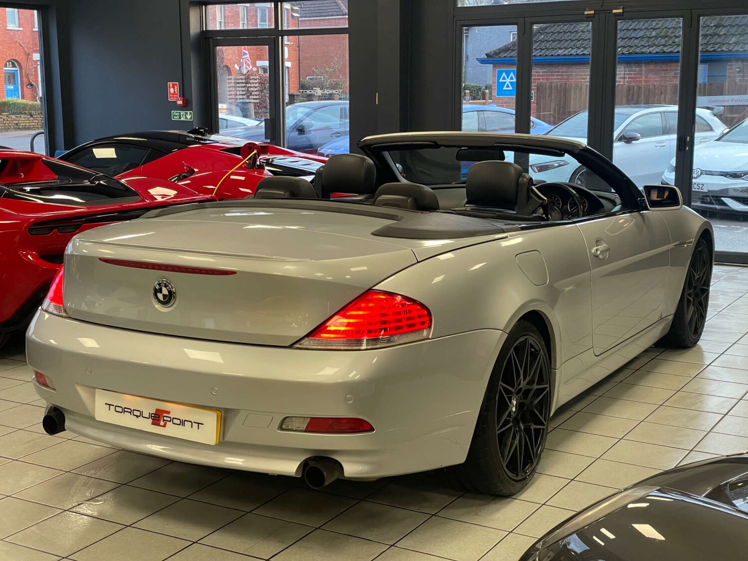 Used BMW 6 Series 2007 for sale - 77479623: Photo 9