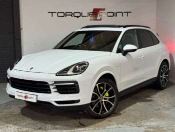2020 - 3.0 Cayenne V6 E-Hybrid Auto 4WD 5dr