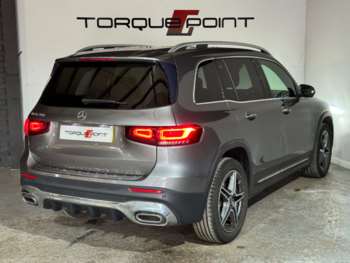 Used Mercedes-Benz GLB 2020 for sale - 74818223: Photo