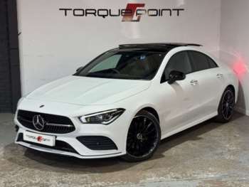 2023 - 1.3 CLA 200 AMG Line Premium LN Night Edition A 4dr