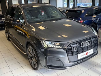 Used Audi Q7 2021 for sale - 79859510: Photo