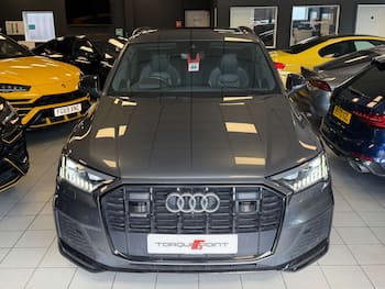 Used Audi Q7 2021 for sale - 79859510: Photo