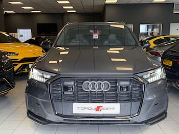 Used Audi Q7 2021 for sale - 79859510: Photo