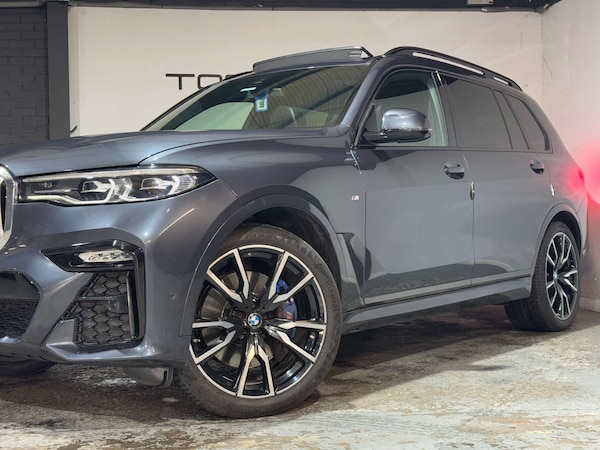 Used BMW X7 2021 for sale - 76174345: Photo 10