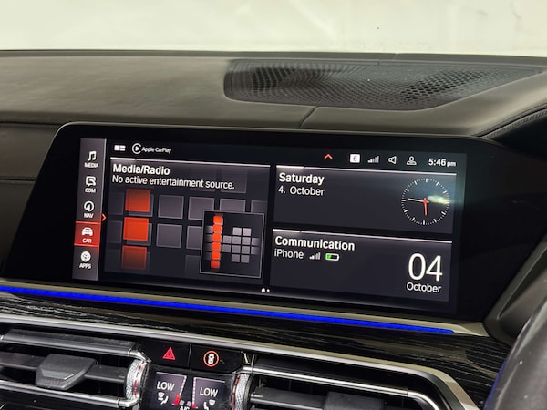Used BMW X7 2021 for sale - 76174345: Photo 20