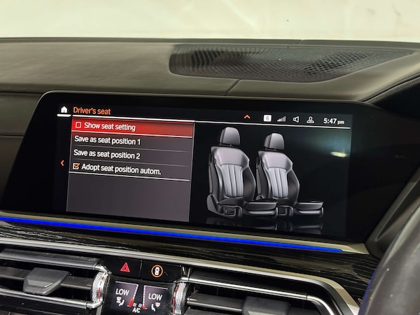 Used BMW X7 2021 for sale - 76174345: Photo 23