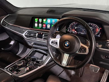 Used BMW X7 2021 for sale - 76174345: Photo 2