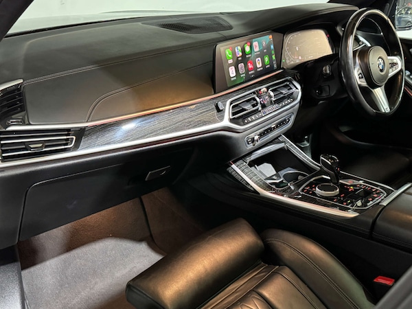 Used BMW X7 2021 for sale - 76174345: Photo 38