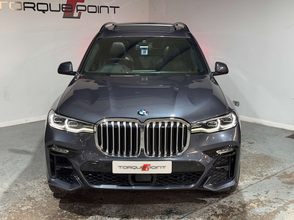 Used BMW X7 2021 for sale - 76174345: Photo 39