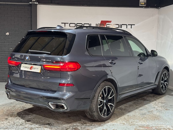Used BMW X7 2021 for sale - 76174345: Photo 3