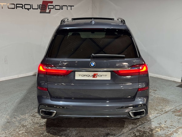 Used BMW X7 2021 for sale - 76174345: Photo 40