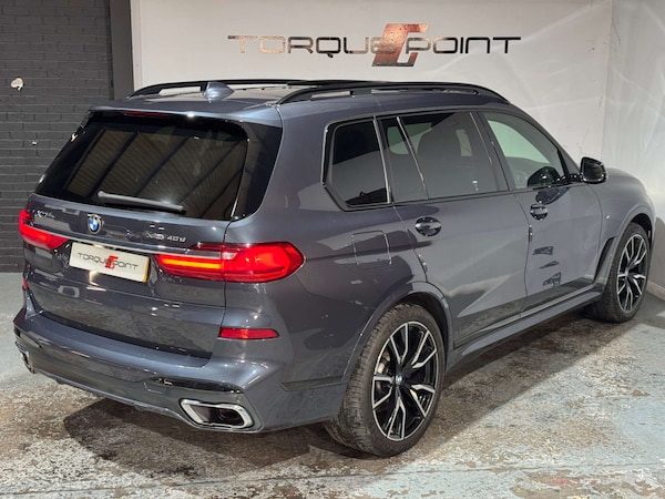 Used BMW X7 2021 for sale - 76174345: Photo 41