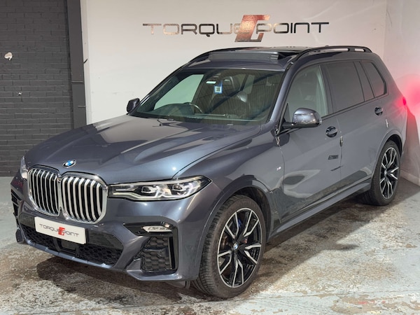Used BMW X7 2021 for sale - 76174345: Photo 42