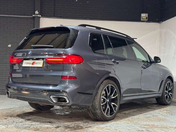 Used BMW X7 2021 for sale - 76174345: Photo 43
