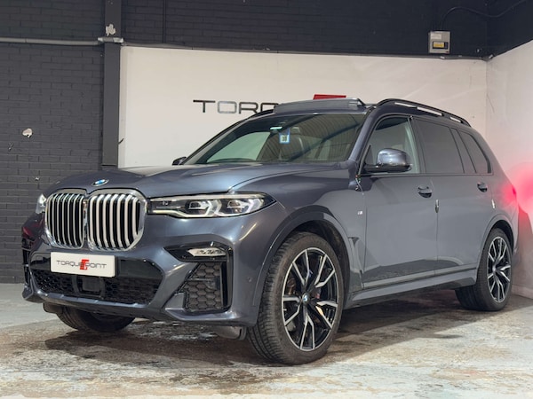Used BMW X7 2021 for sale - 76174345: Photo 44