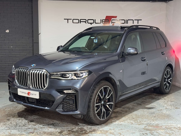 Used BMW X7 2021 for sale - 76174345: Photo 45