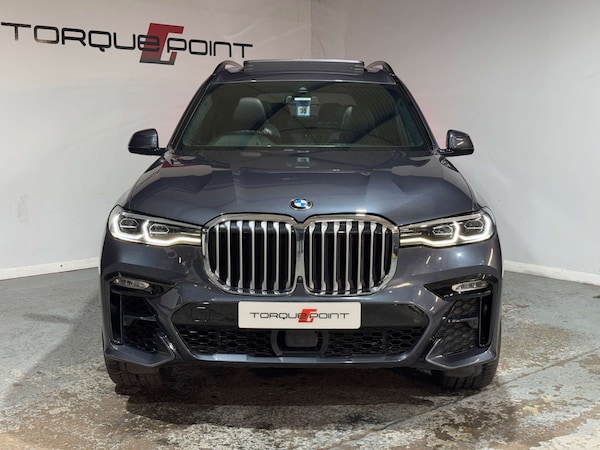 Used BMW X7 2021 for sale - 76174345: Photo 4