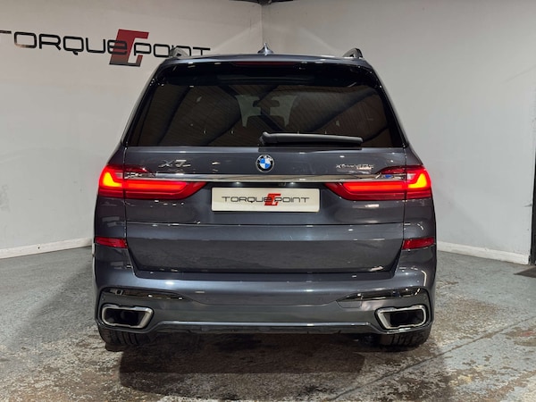 Used BMW X7 2021 for sale - 76174345: Photo 5