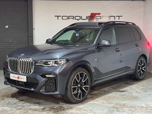 Used BMW X7 2021 for sale - 76174345: Photo 6