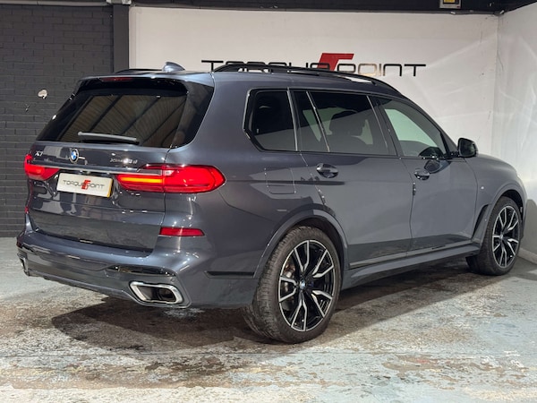 Used BMW X7 2021 for sale - 76174345: Photo 7