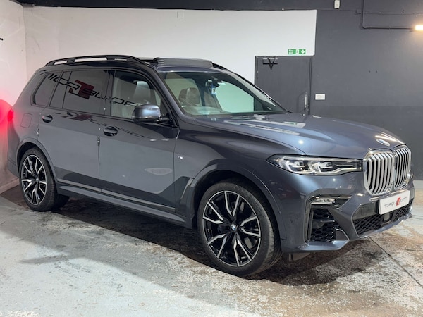 Used BMW X7 2021 for sale - 76174345: Photo 8