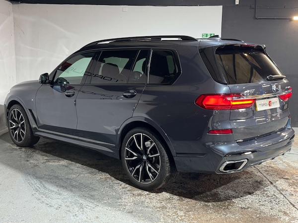 Used BMW X7 2021 for sale - 76174345: Photo 9