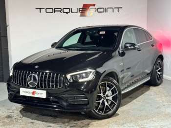 2019 (69) - 3.0 GLC43 V6 AMG (Premium) Coupe 5dr Petrol G-Tronic+ 4MATIC Euro 6 (s/s) (