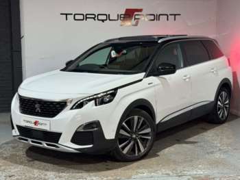 2020 - 2.0 5008 GT Line Premium Blue HDi S/S Auto 5dr