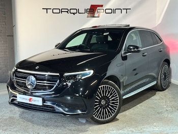 Mercedes-Benz - EQC