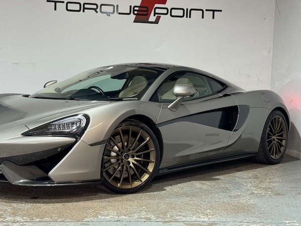 Used McLaren 570GT 2017 for sale - 76093851: Photo 10