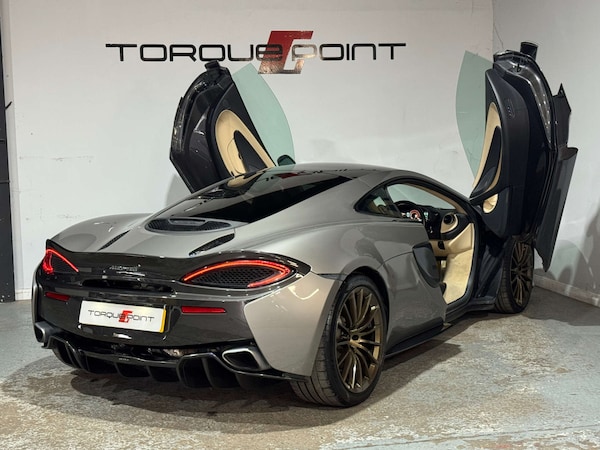 Used McLaren 570GT 2017 for sale - 76093851: Photo 11
