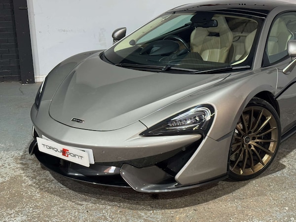 Used McLaren 570GT 2017 for sale - 76093851: Photo 12