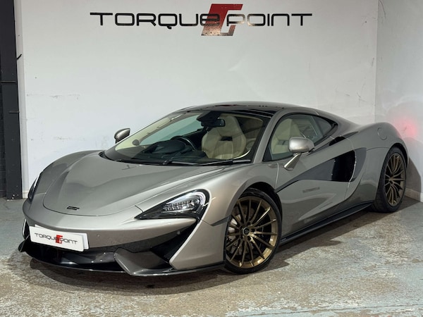 Used McLaren 570GT 2017 for sale - 76093851: Photo 1