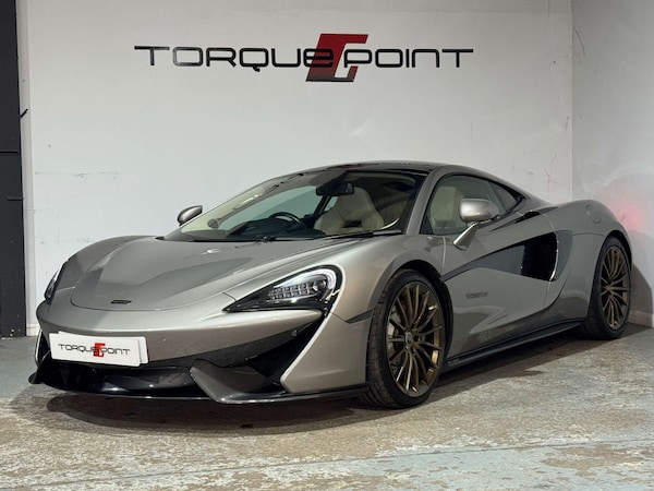 Used McLaren 570GT 2017 for sale - 76093851: Photo 24