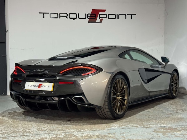 Used McLaren 570GT 2017 for sale - 76093851: Photo 25