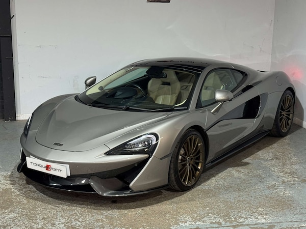 Used McLaren 570GT 2017 for sale - 76093851: Photo 26