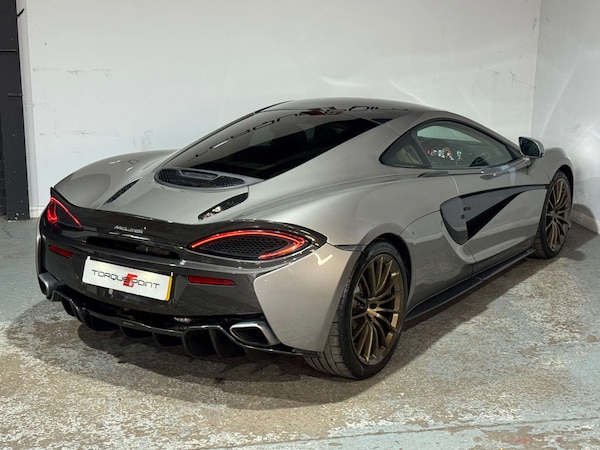 Used McLaren 570GT 2017 for sale - 76093851: Photo 27
