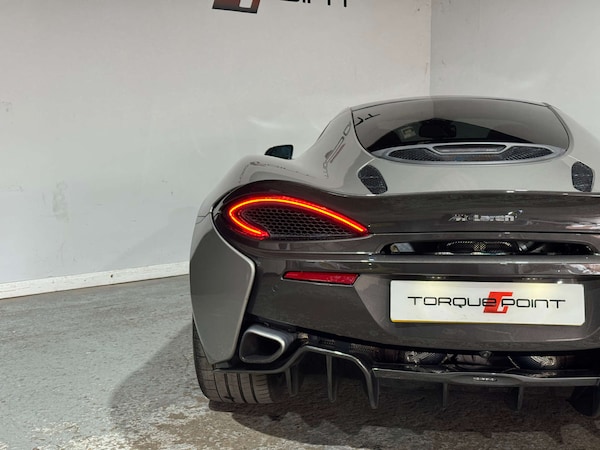 Used McLaren 570GT 2017 for sale - 76093851: Photo 31