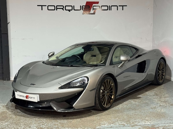 Used McLaren 570GT 2017 for sale - 76093851: Photo 32