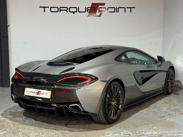 Used McLaren 570GT 2017 for sale - 76093851: Photo 3