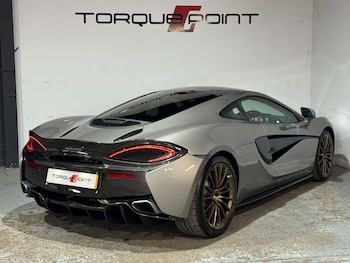 Used McLaren 570GT 2017 for sale - 76093851: Photo
