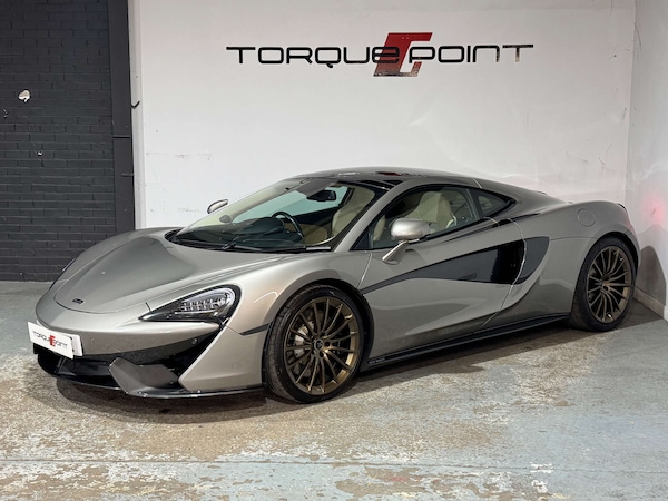 Used McLaren 570GT 2017 for sale - 76093851: Photo 6
