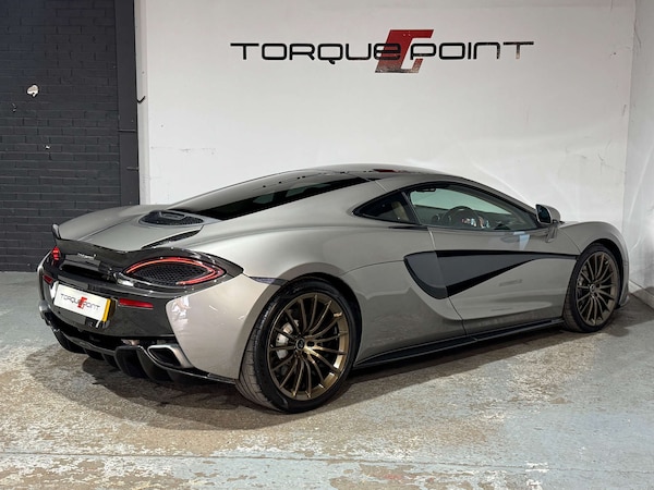 Used McLaren 570GT 2017 for sale - 76093851: Photo 7