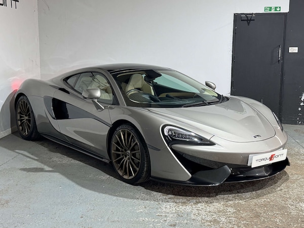 Used McLaren 570GT 2017 for sale - 76093851: Photo 8