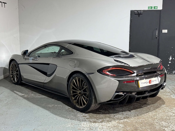 Used McLaren 570GT 2017 for sale - 76093851: Photo 9