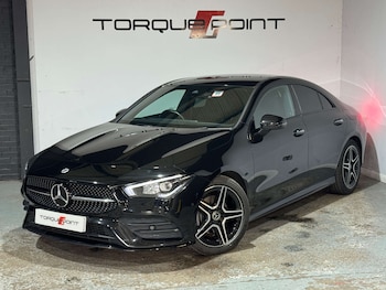 Mercedes-Benz - CLA