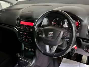 Used SEAT Alhambra 2011 for sale - 74765394: Photo